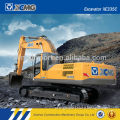 XCMG official manufacturer XE335C 35ton hydraulic crawler excavator for sale